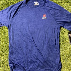Blue NFLPA XL t-shirt fanatics(NWT) NEVER WORN